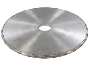 Diamant-Tropfrillenfräser Typ T12