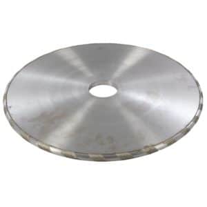 Diamant-Tropfrillenfräser Typ T12