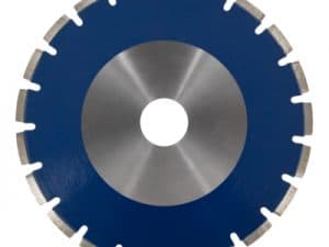 Diamant-Wasserrillenfräser Typ W10