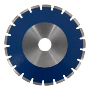 Diamant-Wasserrillenfräser Typ W10