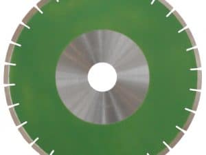 Diamant-Trennscheibe Typ BW für Betonwerkstein