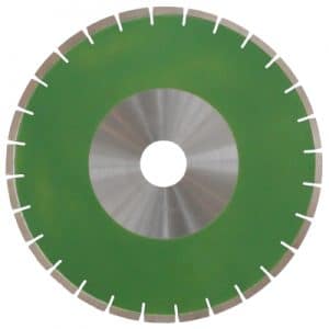 Diamant-Trennscheibe Typ BW für Betonwerkstein