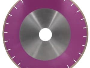 Diamant-Trennscheibe Typ Lam LD für Lapitec und Dekton