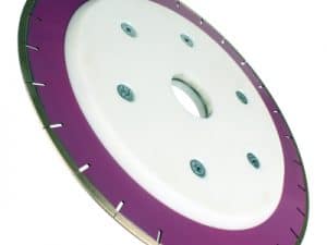 Diamant-Trennscheibe Typ Lam LD für Lapitec und Dekton