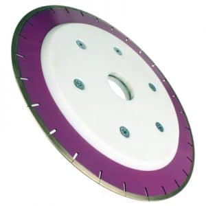 Diamant-Trennscheibe Typ Lam LD für Lapitec und Dekton