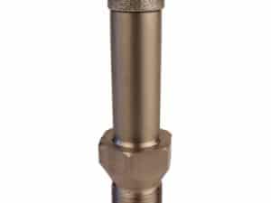 Diamant-Fräskrone -Typ Galvano