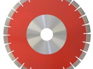 Diamant-Trennscheibe Typ Matrix 20 für Granit und Quarz