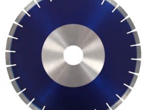 Diamant-Trennscheibe Typ Performer Matrix für Granit und Quarz