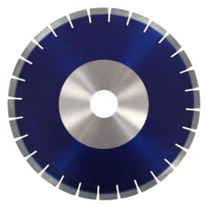 Diamant-Trennscheibe Typ Performer Matrix für Granit und Quarz
