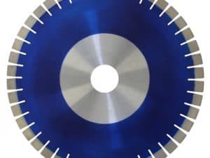Diamant-Trennscheibe Typ Matrix ZE für Granit und Quarz