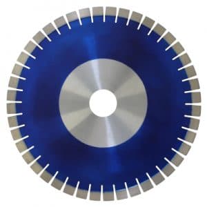 Diamant-Trennscheibe Typ Matrix ZE für Granit und Quarz