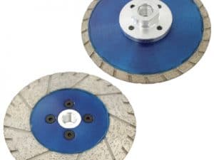 Diamant-Trennscheibe Typ Duo-Spezial – für Granit