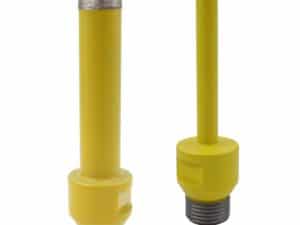 Diamant-Hohlbohrer Typ Titan mit Blitzvorschub -Kranztechnik