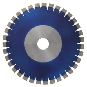 Diamant-Trennscheibe Typ T96 Speed für Granit und Quarz