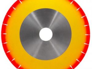 Diamant-Trennscheibe Typ Ker für spezielle Keramik und Quarz