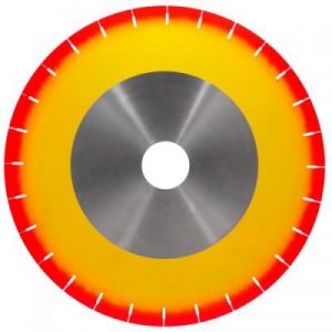 Diamant-Trennscheibe Typ Ker für spezielle Keramik und Quarz