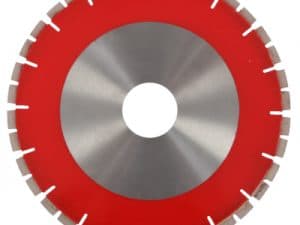 Diamant-Trennscheibe Typ T 96-10 Plus für Granit