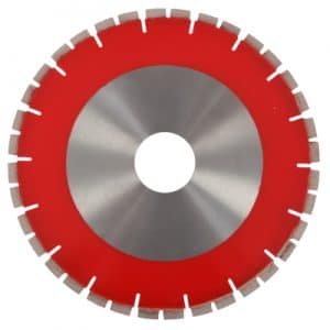 Diamant-Trennscheibe Typ T96-10 Plus für Granit