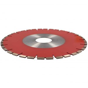 Diamant-Trennscheibe Typ T96-10 Plus für Granit