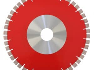 Diamant-Trennscheibe Typ T96-20 Plus für Granit