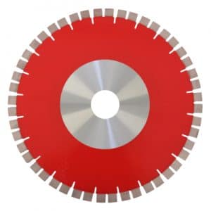 Diamant-Trennscheibe Typ T96-20 Plus für Granit