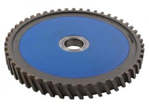 Diamant-U-Fräser Typ U40 zum Kalibrieren