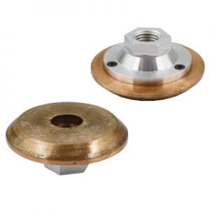 Diamant-Fasenfräser für Montresor und Comandulli Kantenpolierautomaten