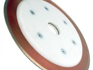 Diamant-Trennscheibe Typ Lam RD für Keramik