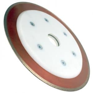 Diamant-Trennscheibe Typ Lam RD für Keramik