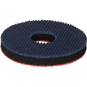 Moosgummipuffer für Klettteller