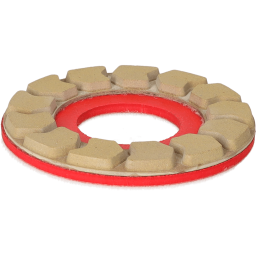 Diamant-Schleifsystem Typ Euro-Star Ceramic