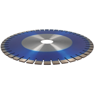 Diamant-Trennscheibe Typ Matrix ZE für Granit und Quarz