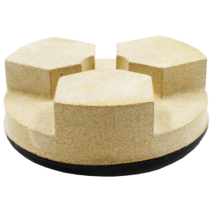 BSK-Schleifsystem Speed Magnesit für Kantenpolierautomaten