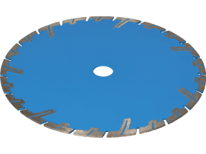 Diamant-Trennscheibe Typ Tiger GR für Granit/Hartgestein