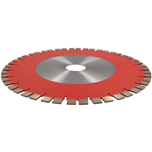 Diamant-Trennscheibe Typ T96-20 Plus für Granit