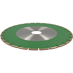 Diamant-Trennscheibe Typ BW für Betonwerkstein