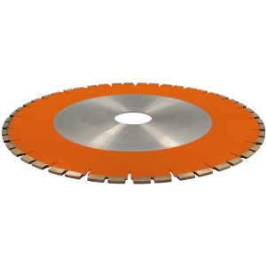 Diamant-Trennscheibe Typ SA-1 für abrasiven Sandstein