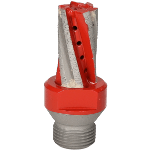 Diamant-Fingerfräser Typ Red Devil für Granit und Composit