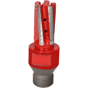 Diamant-Fingerfräser Typ Red Devil für Granit und Composit