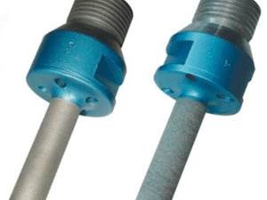 CNC-Diamant-Profilset Typ Z -Line 10 -gerade Kante mit engen Radien -Granit und Quarz