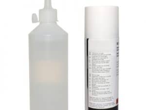 Sekundenkleber mit Aktivator