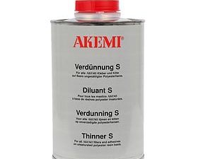 Akemi Verdünnung S für Polyesterkitte