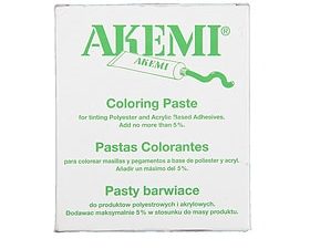 Akemi Farbpaste für Polyester- und Acrylkitte