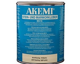 Akemi Stein- und Marmorkleber MS 76