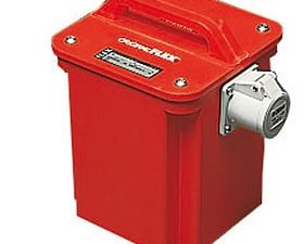 FLEX-Trenntrafo TT 2000