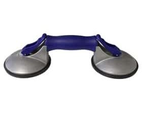 Alu-Saugheber Ribor Alu Blue