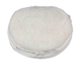 Lammfell-Polierhaube