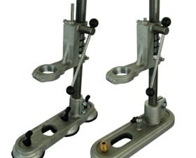 Nozar Vakuum-Bohrständer