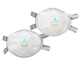 3M – Feinstaubmaske Typ 8710