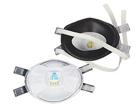 3M – Feinstaubmaske Typ 8825